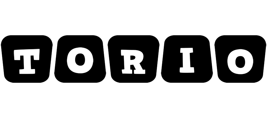 Torio racing logo