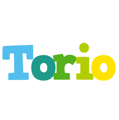 Torio rainbows logo