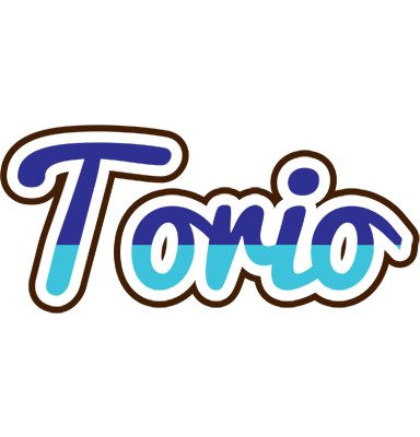 Torio raining logo