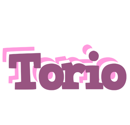 Torio relaxing logo