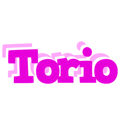 Torio rumba logo
