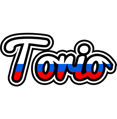 Torio russia logo