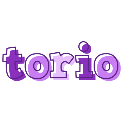 Torio sensual logo