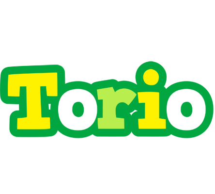 Torio soccer logo