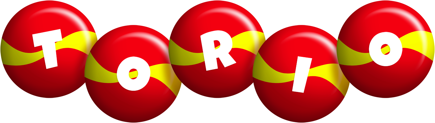 Torio spain logo