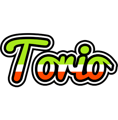 Torio superfun logo