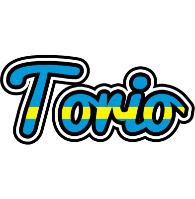Torio sweden logo