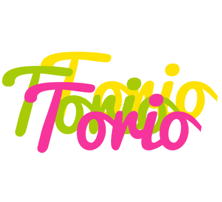 Torio sweets logo