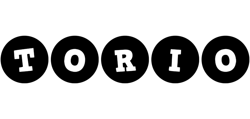 Torio tools logo