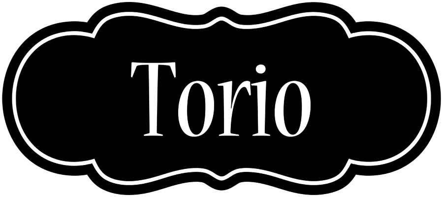 Torio welcome logo