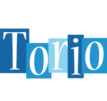 Torio winter logo