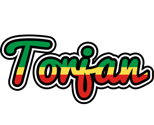 Torjan african logo