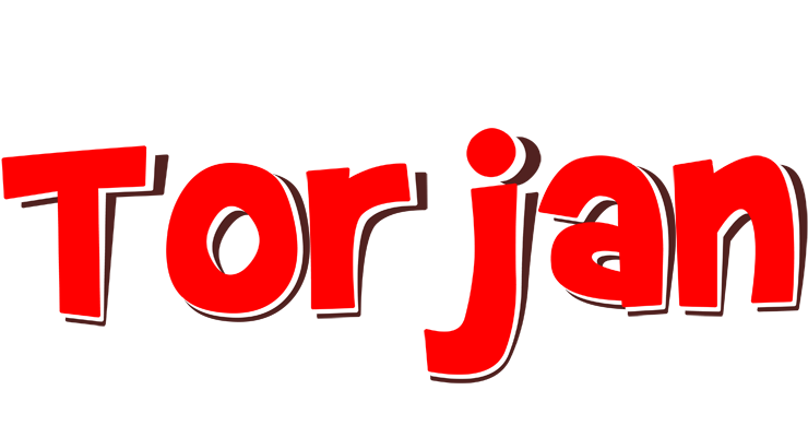 Torjan basket logo