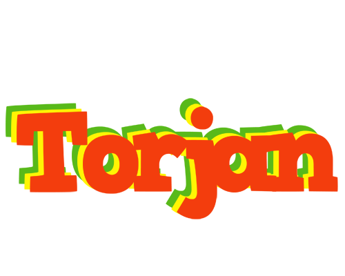 Torjan bbq logo