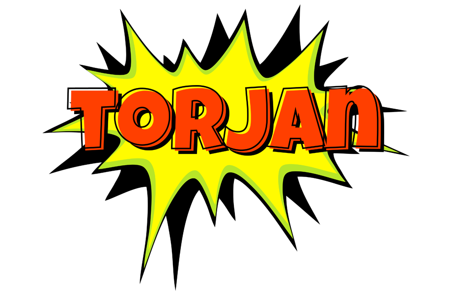 Torjan bigfoot logo