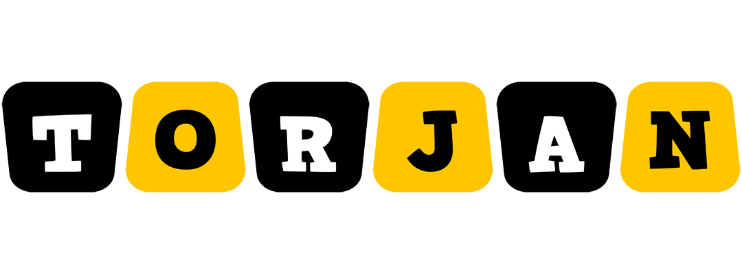 Torjan boots logo