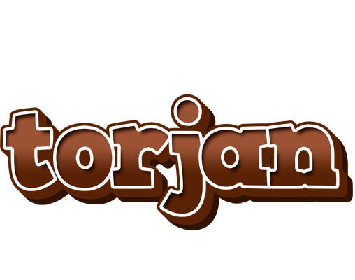 Torjan brownie logo