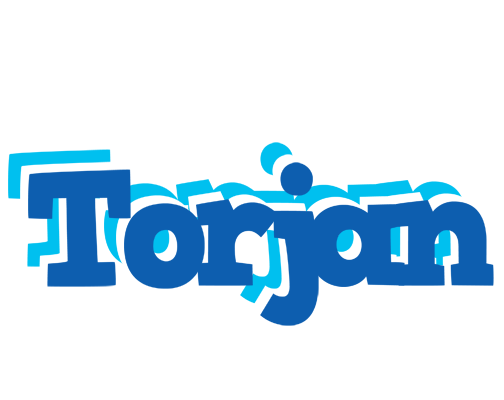 Torjan business logo