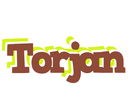 Torjan caffeebar logo