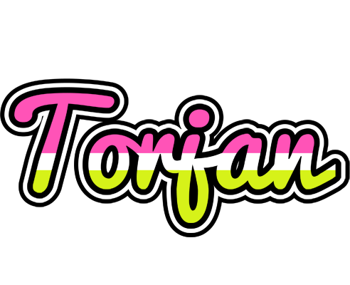 Torjan candies logo
