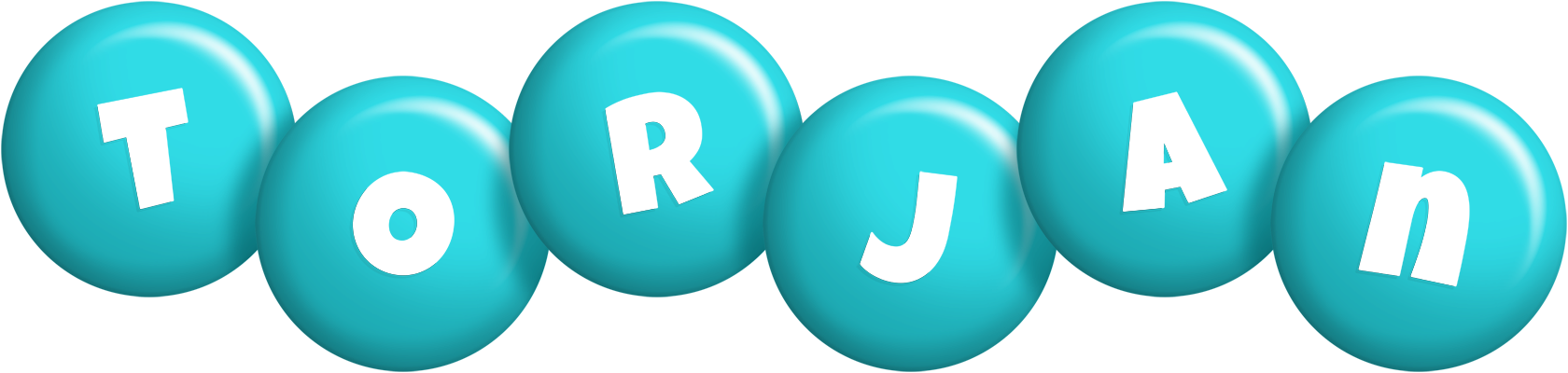 Torjan candy-azur logo