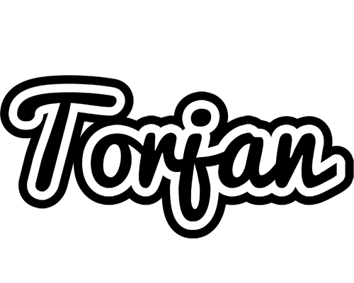 Torjan chess logo