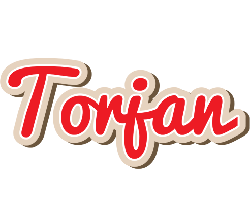 Torjan chocolate logo