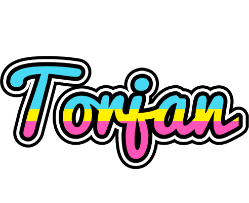 Torjan circus logo