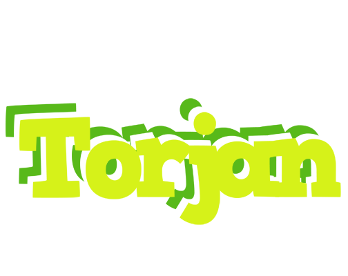 Torjan citrus logo