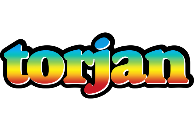 Torjan color logo