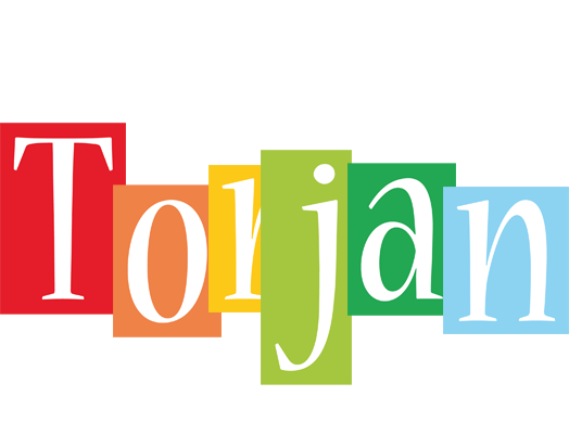 Torjan colors logo