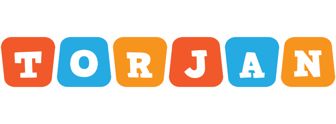 Torjan comics logo