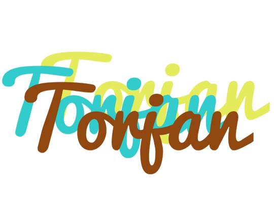 Torjan cupcake logo