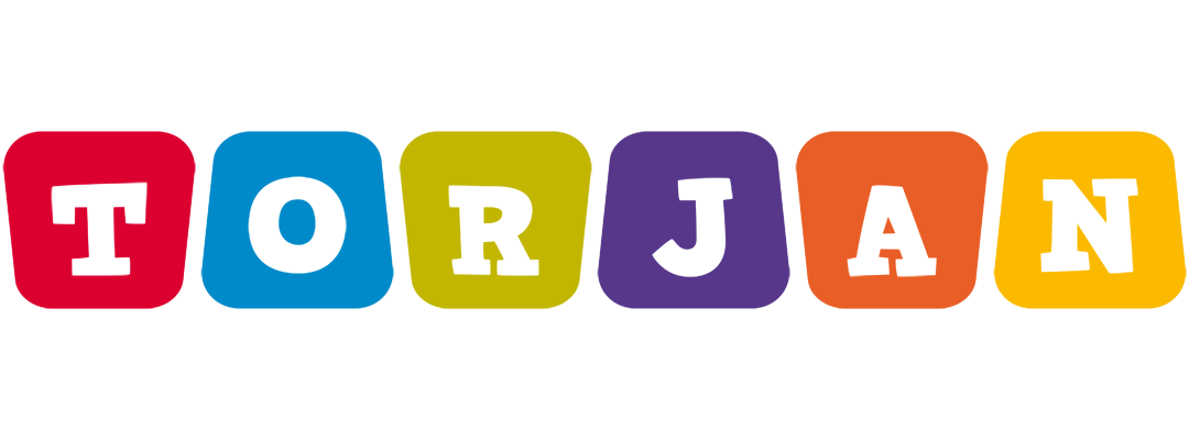 Torjan daycare logo