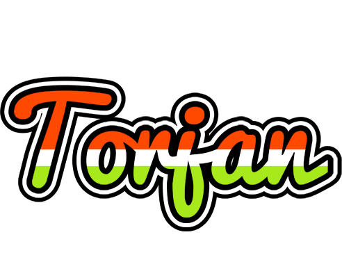 Torjan exotic logo