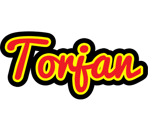 Torjan fireman logo