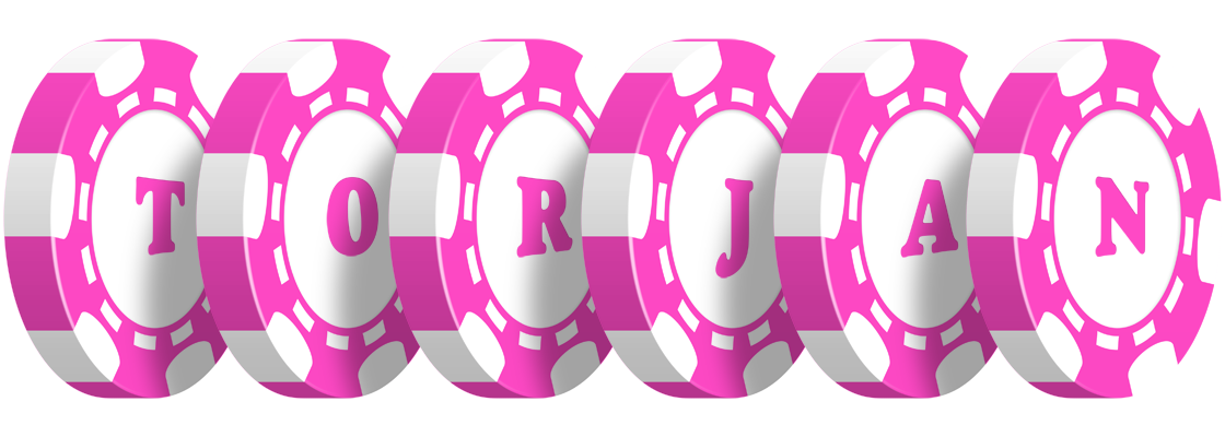 Torjan gambler logo