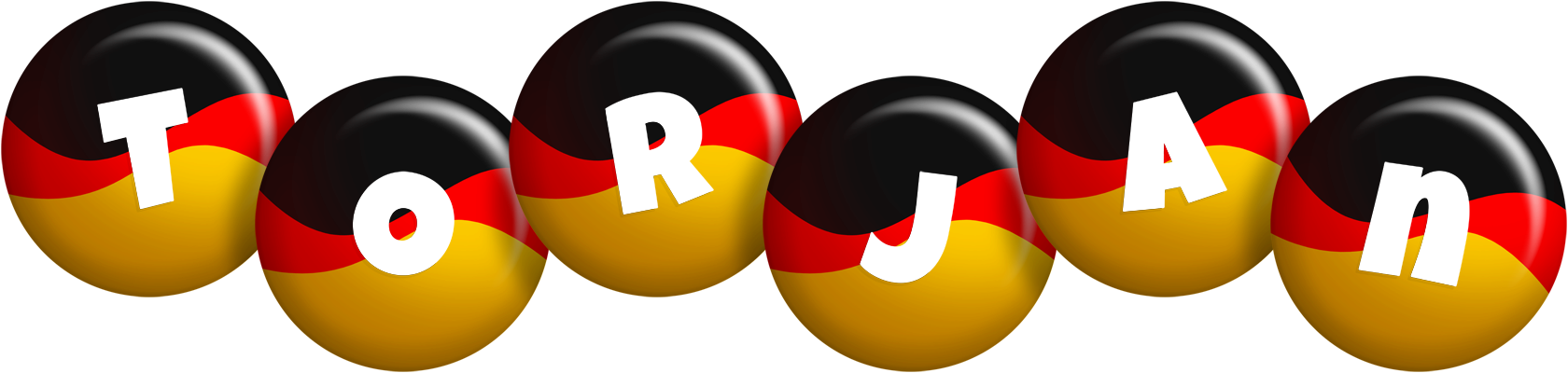Torjan german logo