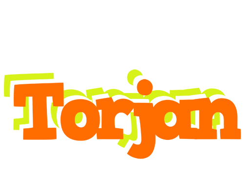 Torjan healthy logo
