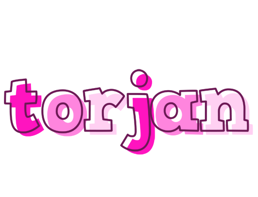 Torjan hello logo