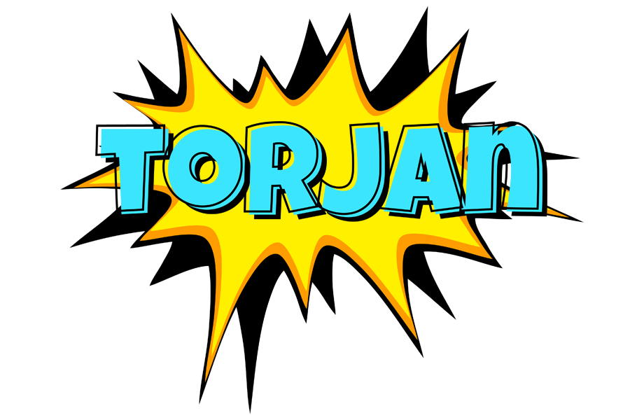 Torjan indycar logo