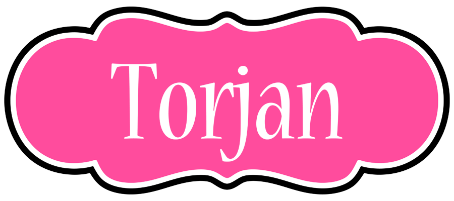 Torjan invitation logo
