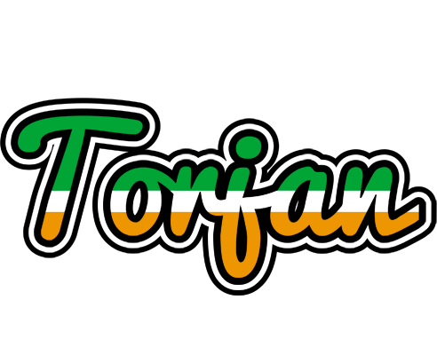 Torjan ireland logo