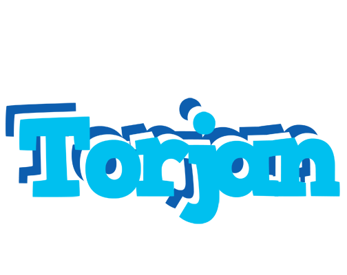 Torjan jacuzzi logo