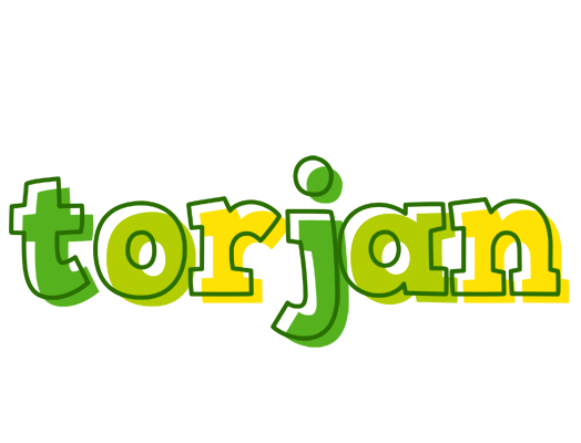 Torjan juice logo