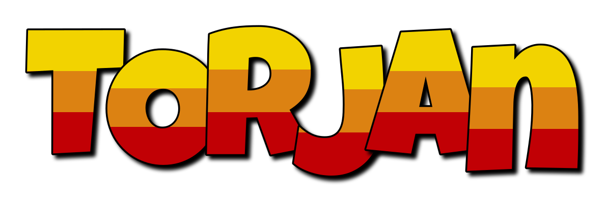 Torjan jungle logo