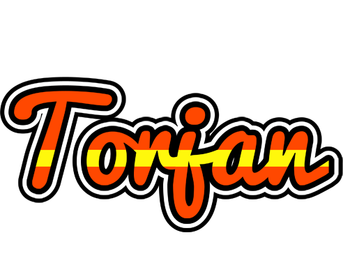 Torjan madrid logo