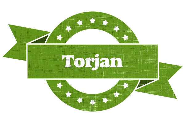 Torjan natural logo
