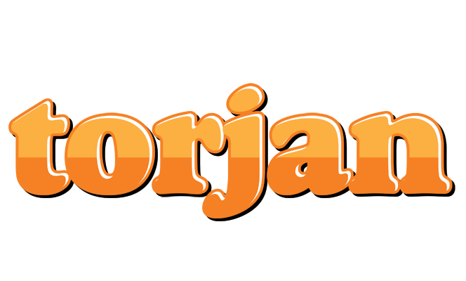 Torjan orange logo