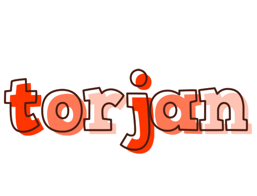 Torjan paint logo